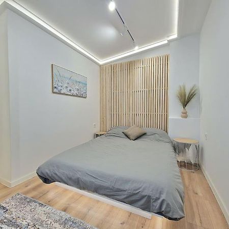 Luxury Apartment. 75 Inches Tv 瓦爾納 外观 照片