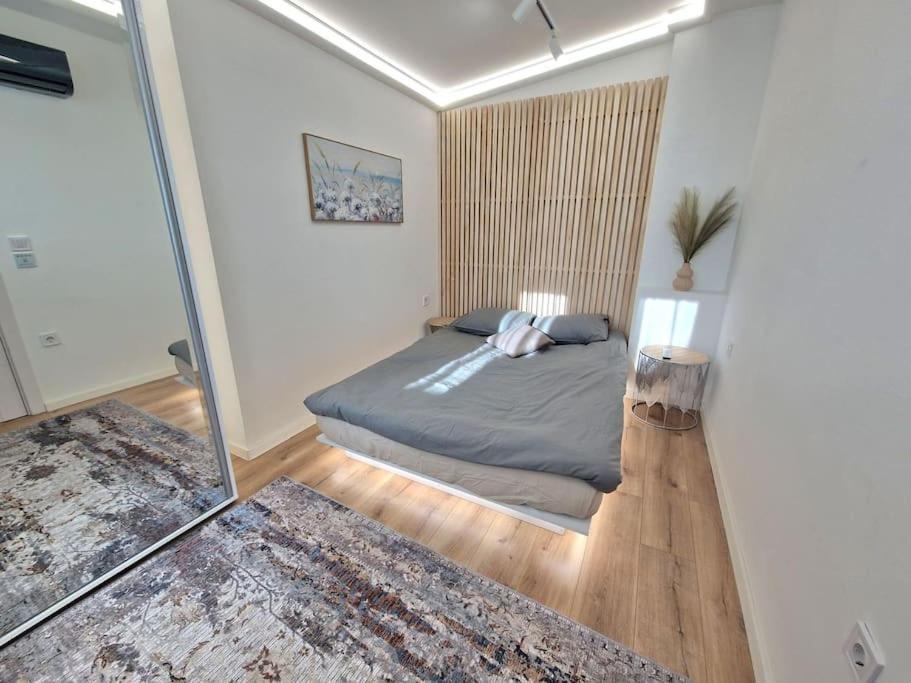 Luxury Apartment. 75 Inches Tv 瓦爾納 外观 照片